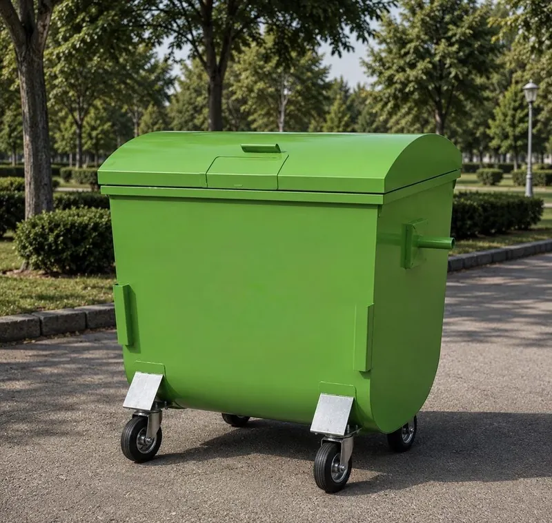 AUCHM 1100L konteyner